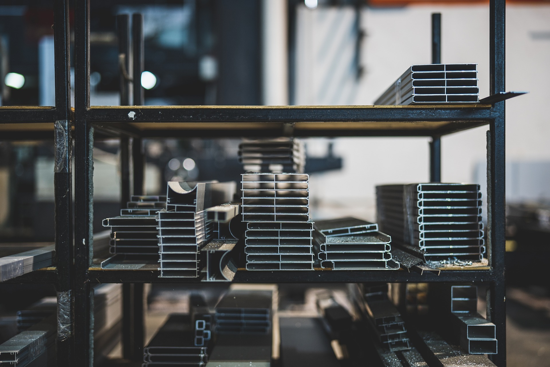 Centra zaopatrzenia w branży konstrukcyjnej