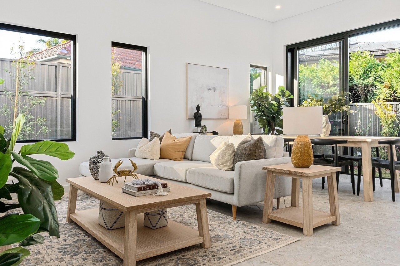  Aranżacja przestrzeni mieszkalnej: Kluczowe aspekty i trendy