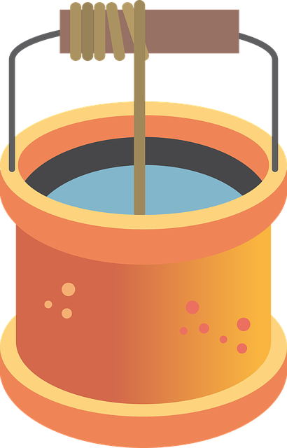 Jak głęboko powinna wejść obudowa do studni wodnej?