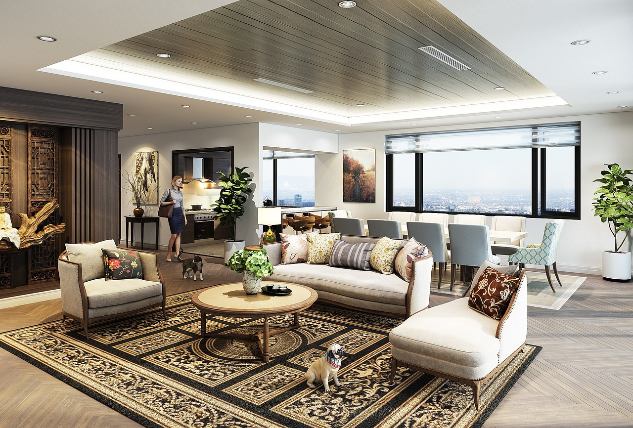 Innowacje w projektowaniu nowoczesnych biur