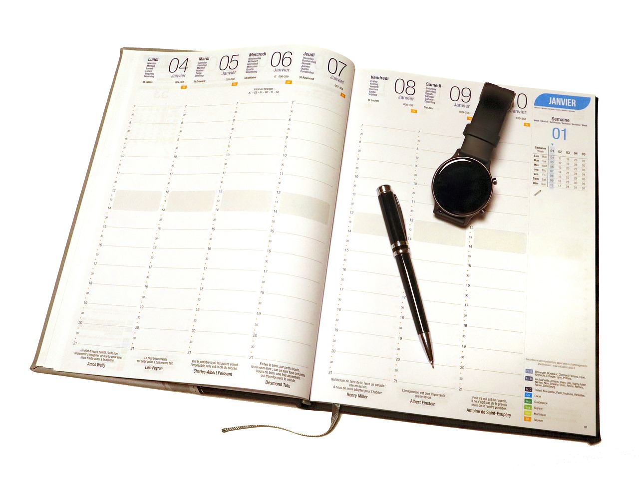 Nowoczesne Narzędzia do Organizacji Czasu w Biurze