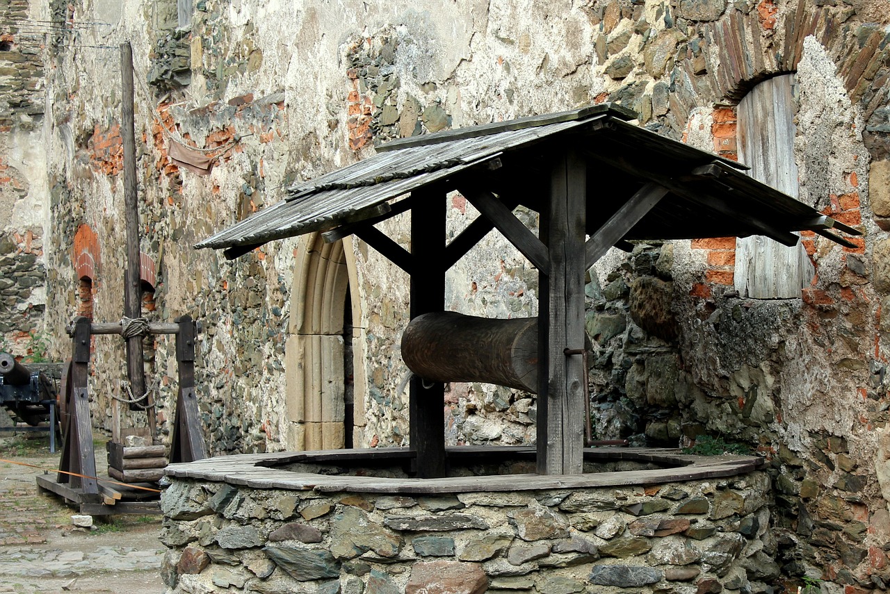 Optymalne zabezpieczenie źródeł wodnych głębinowych