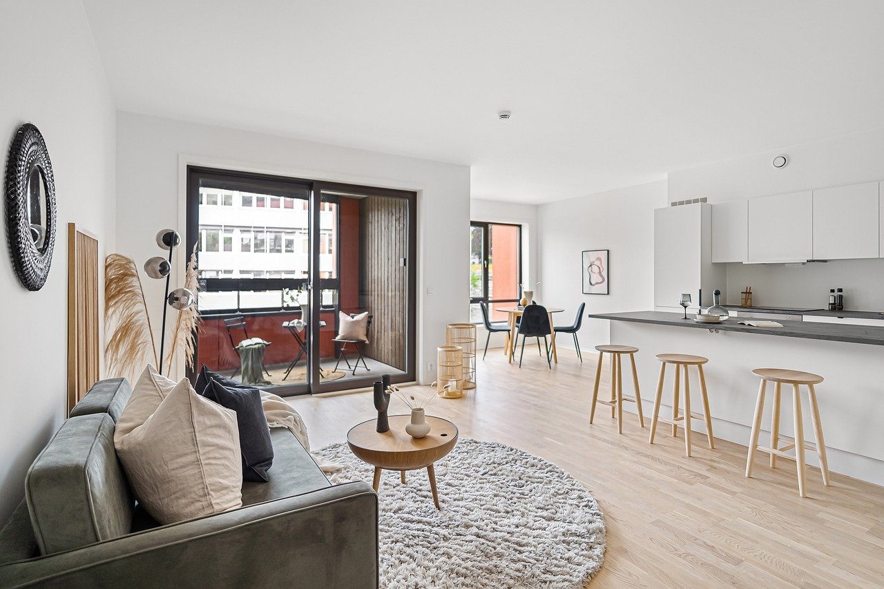 Nowoczesne podejście do aranżacji przestrzeni