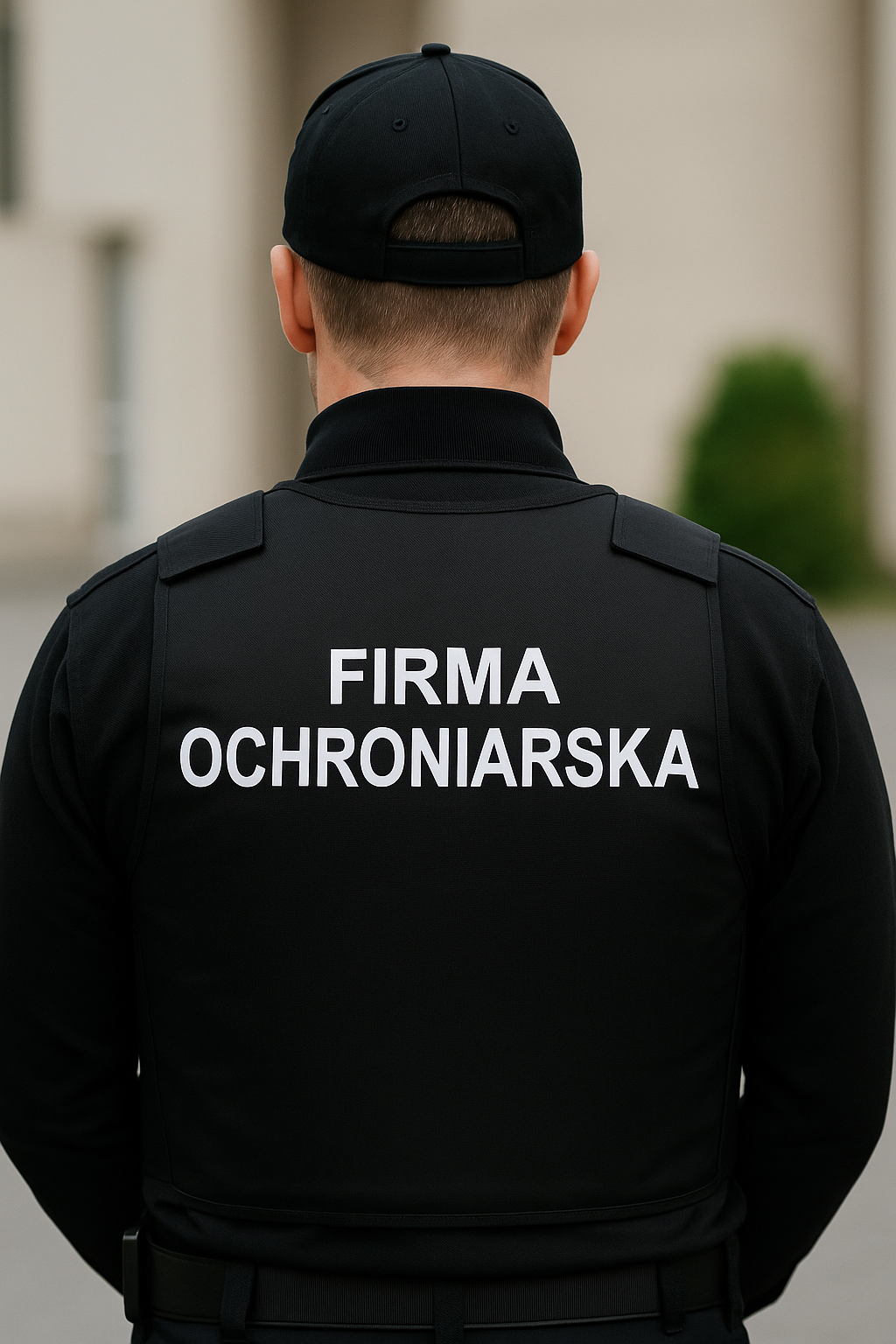 Bezpieczeństwo jako element strategiczny działalności