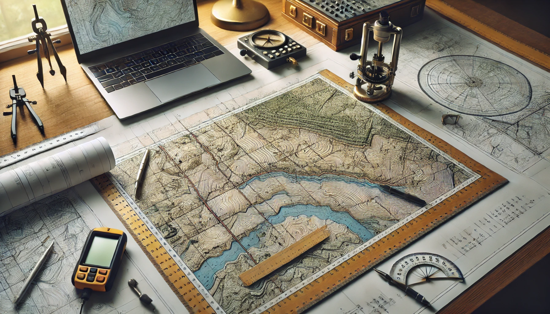 Dokumentacja przestrzenna jako podstawa procesów inwestycyjnych