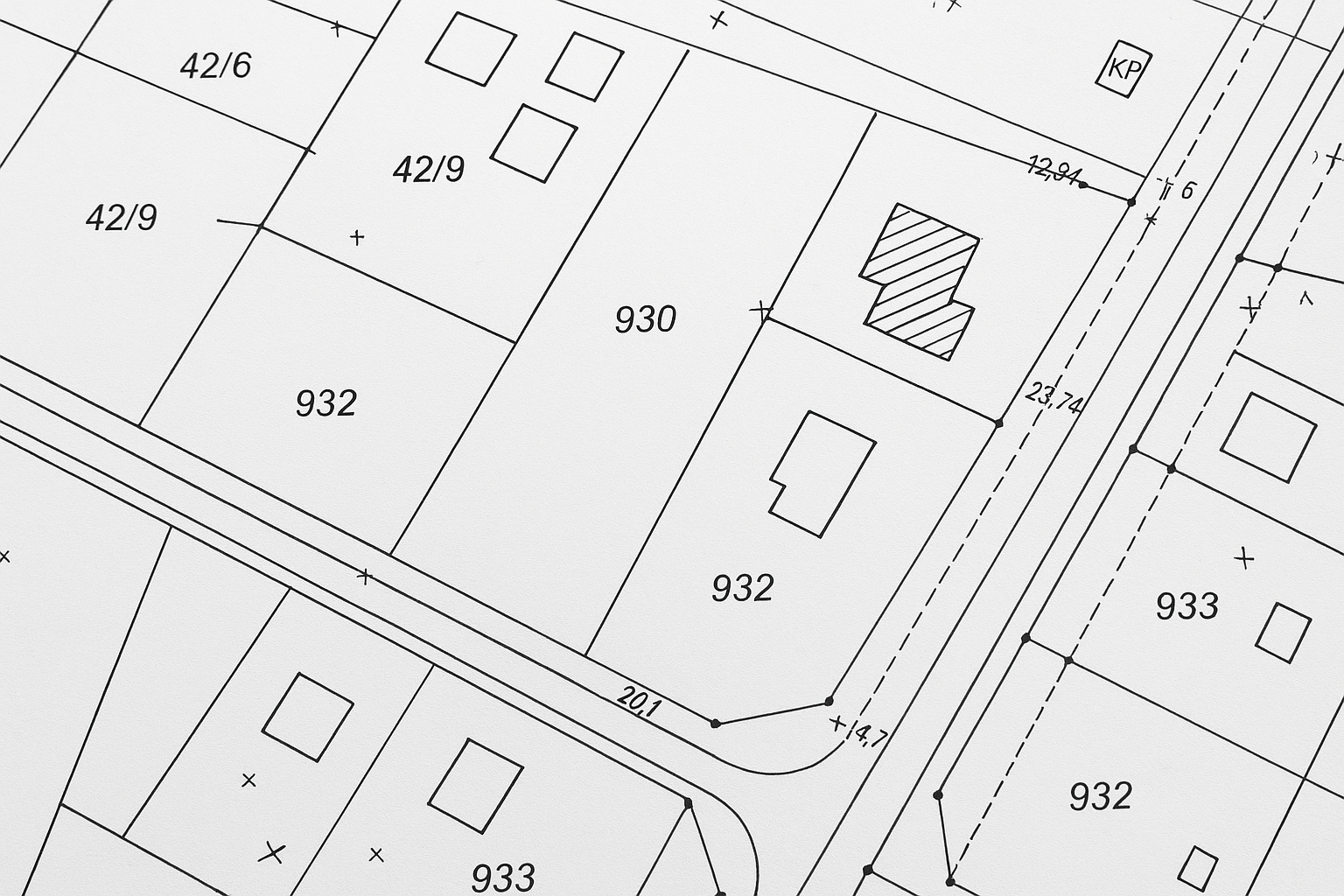 Dokumentacja przestrzenna jako podstawa procesów inwestycyjnych