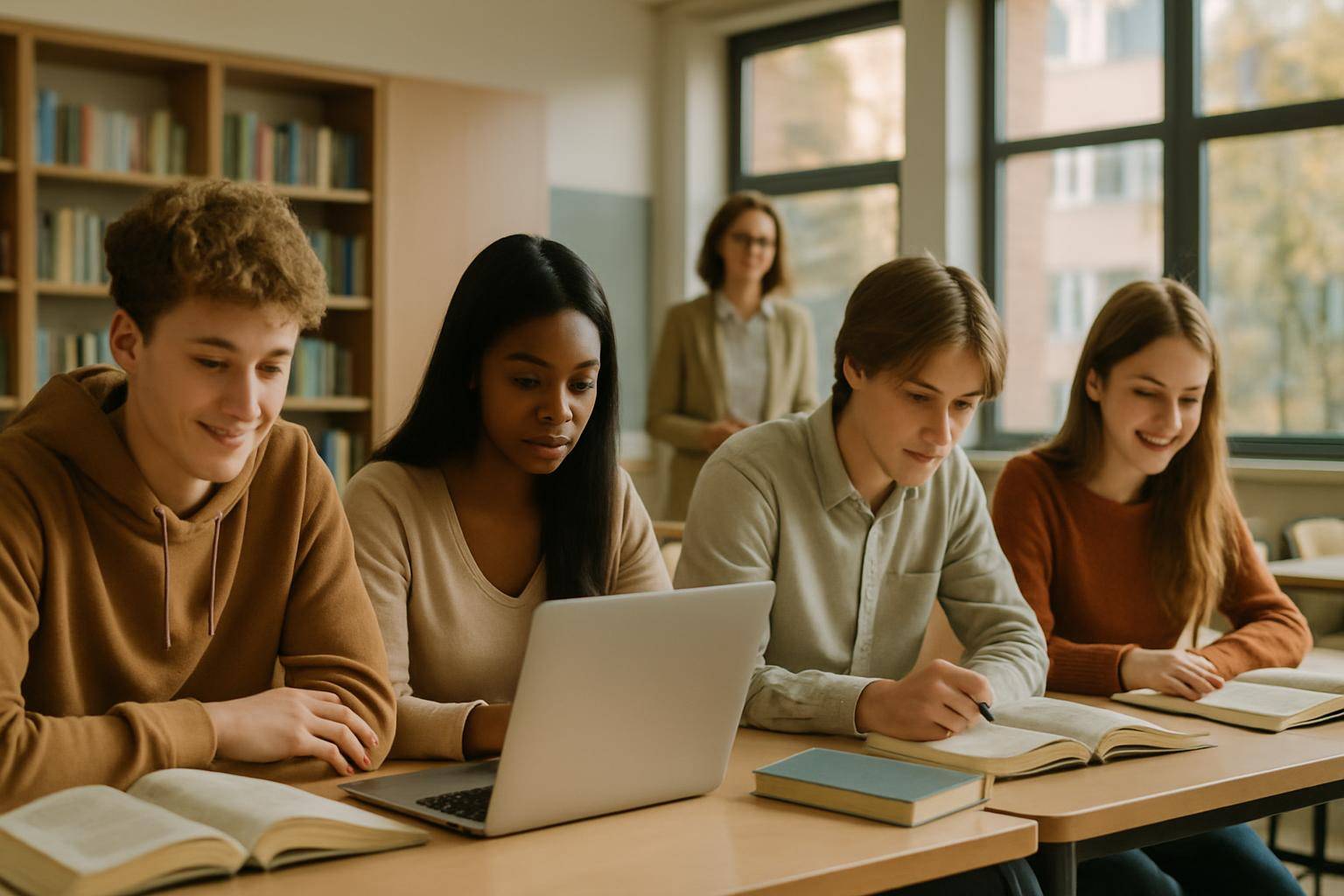 Edukacja na Mazowszu – jak wygląda oferta szkół ponadpodstawowych w regionie?